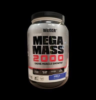 Mega Mass 2000 Vanilla
