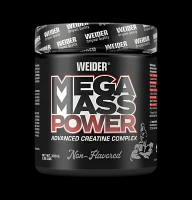 Mega Mass Power, Non-Flavored