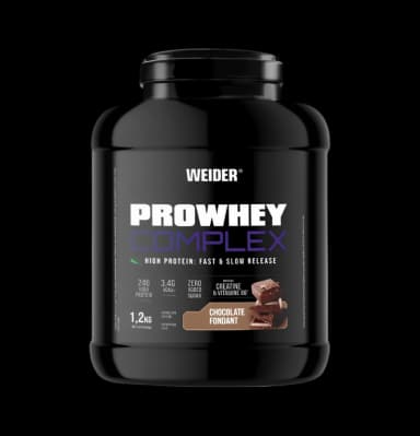 Pro Whey Complex Chocolate Fondant