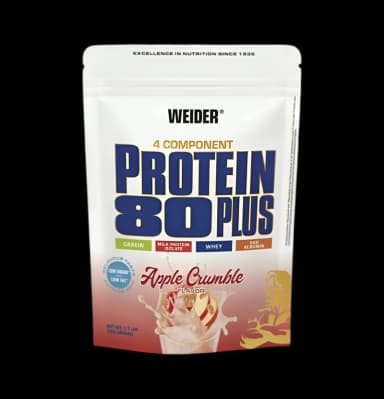 Protein 80 Plus Apple Crumble