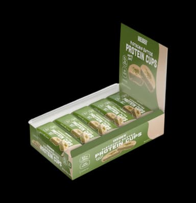 Protein Cups Pistachio Butter 20 x