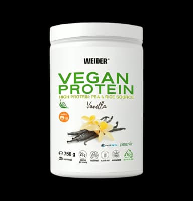 Vegan Protein Vanilla