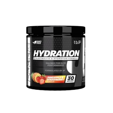 Hydration Pineapple & Strawberry