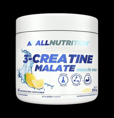 3-Creatine Malate, Lemon