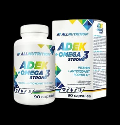 ADEK + Omega 3 Strong