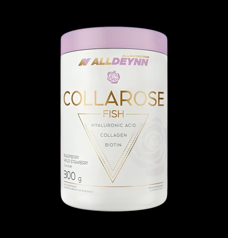 tbg_Allnutrition-AllDeynn-Collarose-Fish-Raspberry-Wild-Strawberry-300-grams