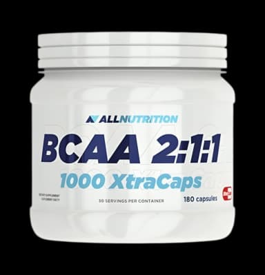BCAA 2:1:1 1000 Xtra Caps