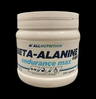 Beta-Alanine Endurance Max
