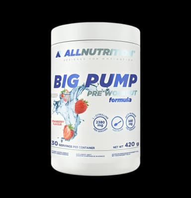 Big Pump Strawberry