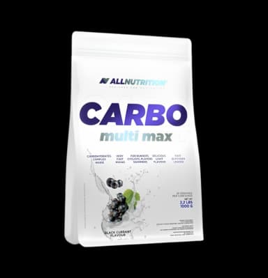 Carbo Multi Max, Black Currant