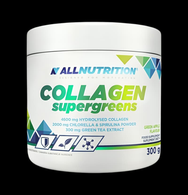 tbg_Allnutrition-Collagen-Supergreens-Green-Apple-300-grams