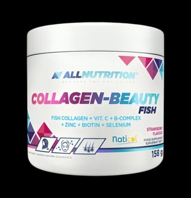 Collagen-Beauty Fish, Strawberry