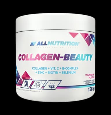 Collagen-Beauty, Strawberry