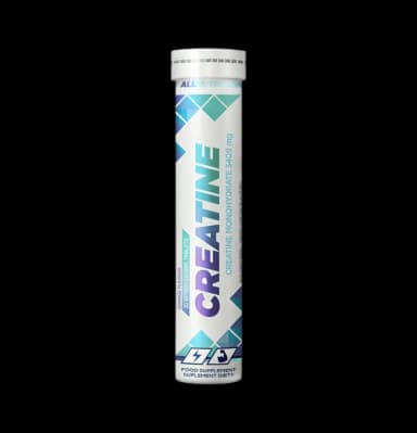 Creatine Monohydrate 3409mg (Orange)