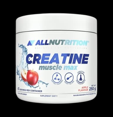 Creatine Muscle Max Apple