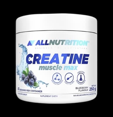 Creatine Muscle Max Blueberry
