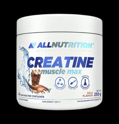 Creatine Muscle Max Cola