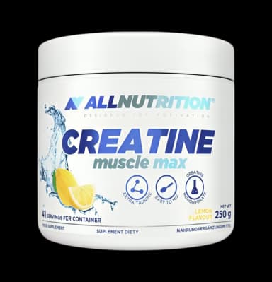 Creatine Muscle Max Lemon