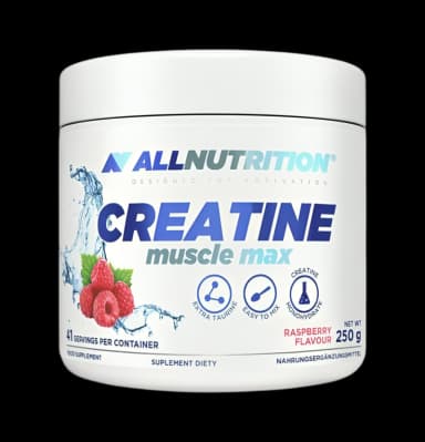 Creatine Muscle Max Raspberry