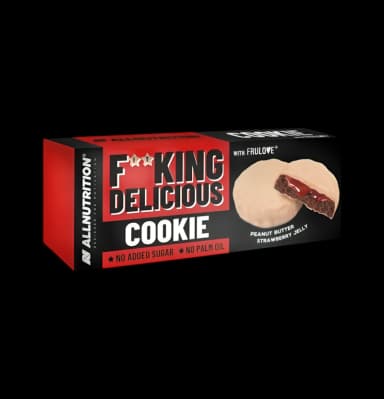 Fitking Delicious Kaka, Peanut Butter Strawberry Jelly