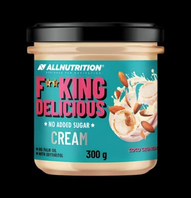 Fitking Delicious Cream, Coco Crunch