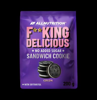 Fitking Delicious Sandwich Cookie Cocoa