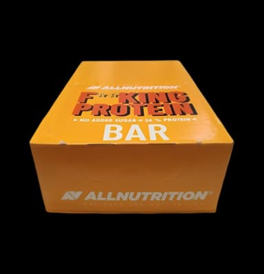 Fitking Protein Bar Caramel Peanut 15 x 55g Barer