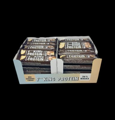 Fitking Protein Wafer, Peanut Butter 40 x