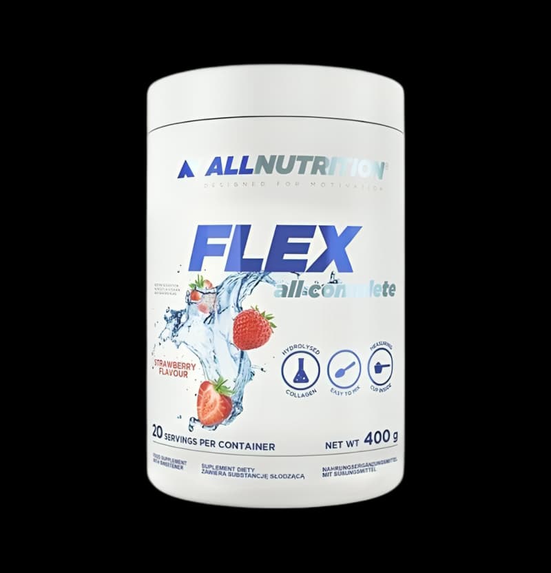 tbg_Allnutrition-Flex-All-Complete-Strawberry-400-grams