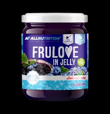 Frulove In Jelly Blueberry