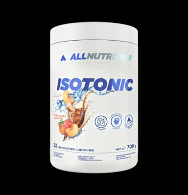 Isotonic, Ice Tea Peach