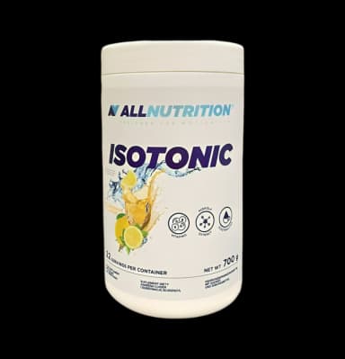 Isotonic Iced Lemonade