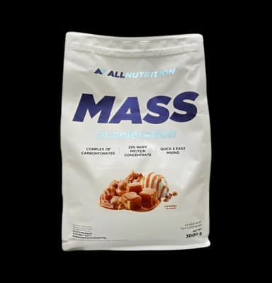 Mass Acceleration Caramel