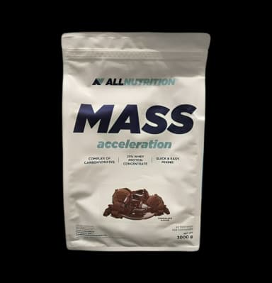 Mass Acceleration Chocolate