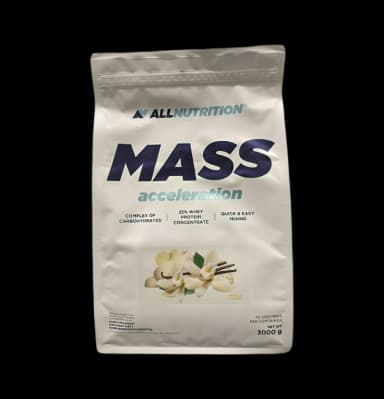 Mass Acceleration Vanilla