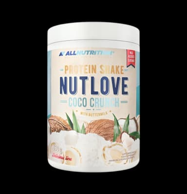 Nutlove Protein Shake Coco Crunch