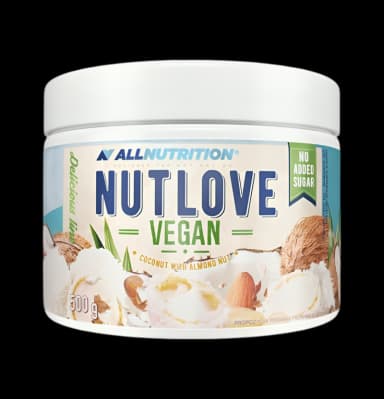 Nutlove Vegan Coconut with Almond Nut