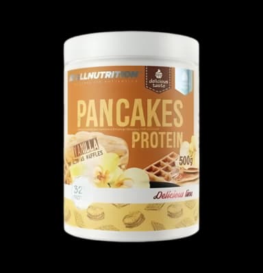 Pancakes Protein, Vanilla