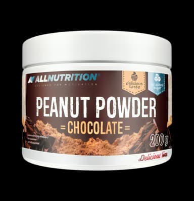 Peanut Pulver Chocolate