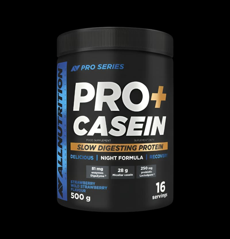 tbg_Allnutrition-Pro-Casein-StrawberryWild-Strawberry-500-grams