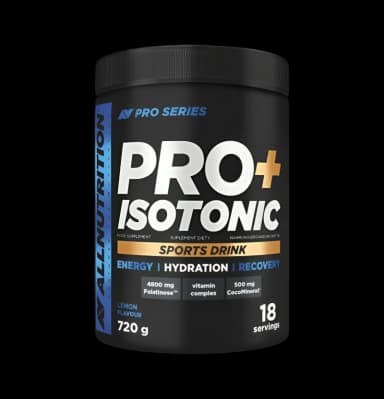 Pro Series Pro + Isotonic Lemon