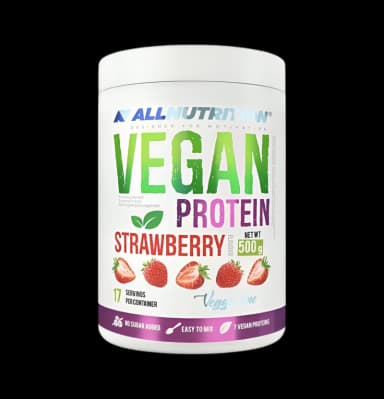 Vegan Protein Strawberry