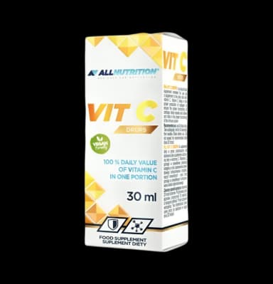 Vit C 30ml Droppar