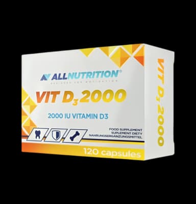 Vit D3 2000IU