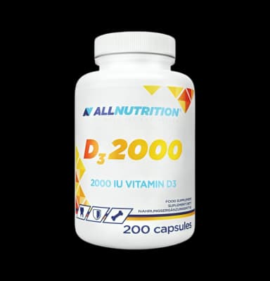 Vit D3 2000IU