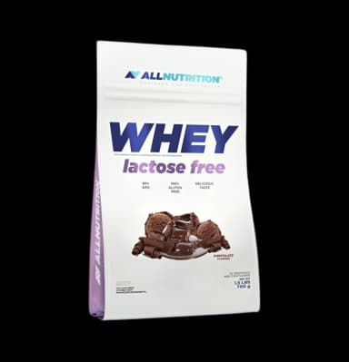 Whey Lactose Free Chocolate