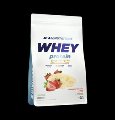 Whey Protein Premium Strawberry Banana Twist