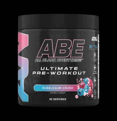ABE - All Black Everything, Bubblegum Crush