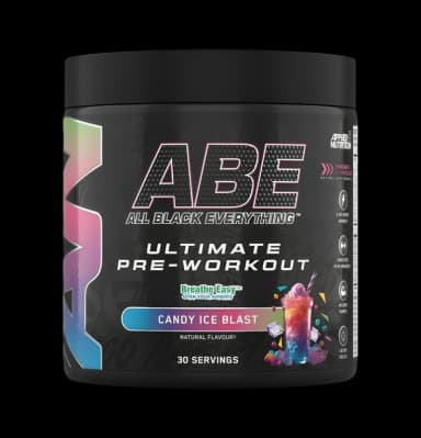 ABE - All Black Everything Candy Ice Blast