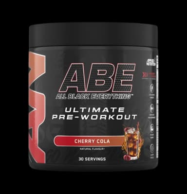 ABE - All Black Everything Cherry Cola